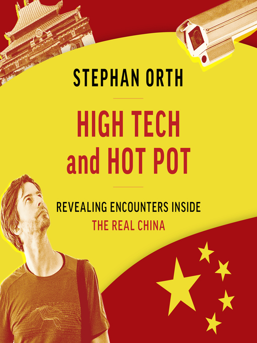 Title details for High Tech and Hot Pot by Stephan Orth - Available